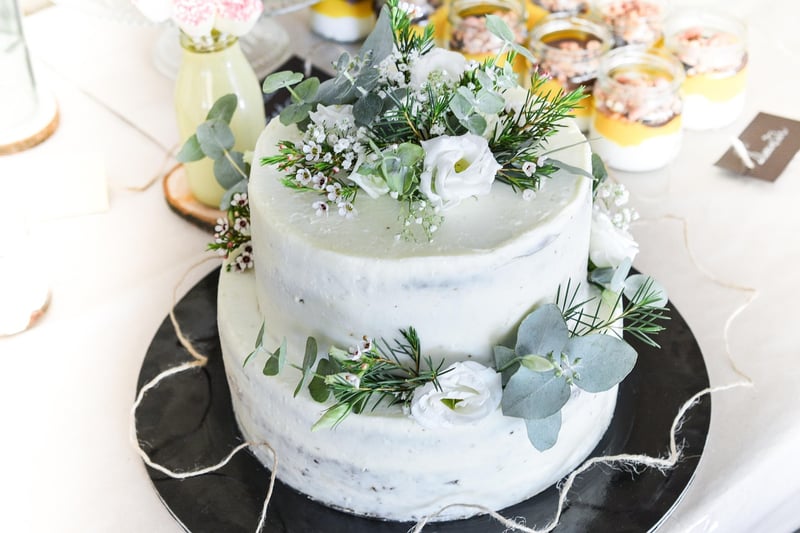 Constellation Cake