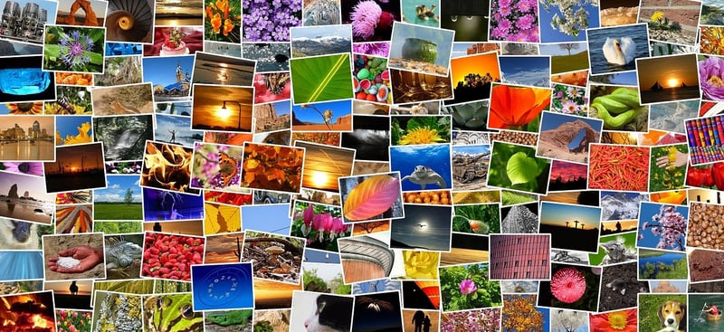 Galaxy Photo Album